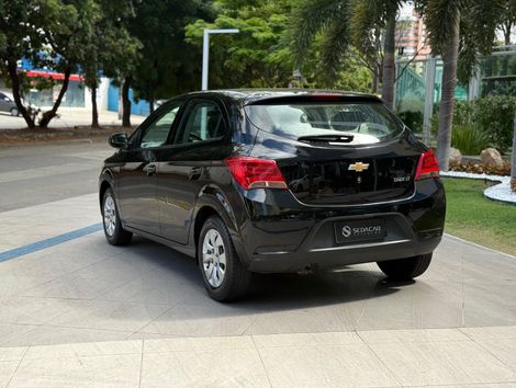 Chevrolet ONIX HATCH LT 1.0 8V FlexPower 5p Mec.