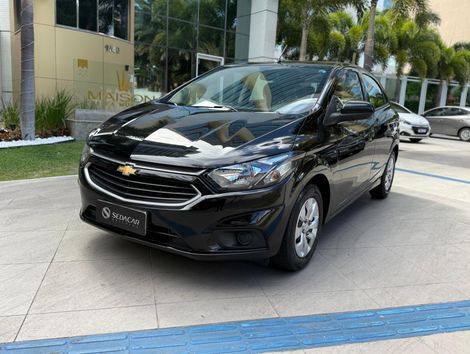 Chevrolet ONIX HATCH LT 1.0 8V FlexPower 5p Mec.