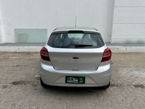 Ford Ka 1.0 SE/SE Plus TiVCT Flex 5p