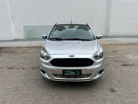 Ford Ka 1.0 SE/SE Plus TiVCT Flex 5p