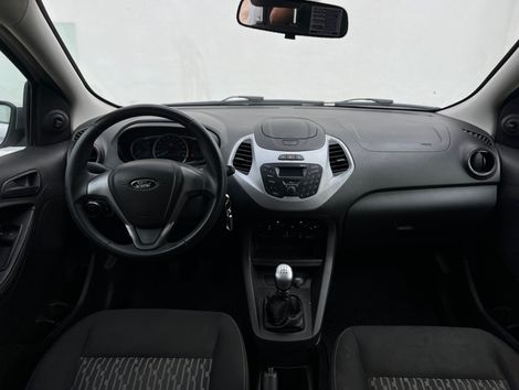 Ford Ka 1.0 SE/SE Plus TiVCT Flex 5p