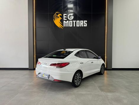 Hyundai HB20S Platinum 1.0 TB Flex 12V Aut.