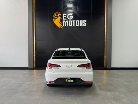 Hyundai HB20S Platinum 1.0 TB Flex 12V Aut.