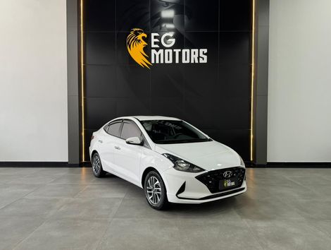 Hyundai HB20S Platinum 1.0 TB Flex 12V Aut.