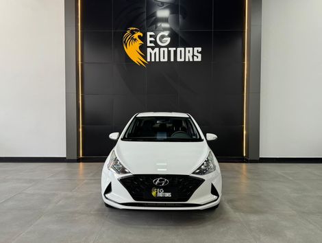 Hyundai HB20S Platinum 1.0 TB Flex 12V Aut.