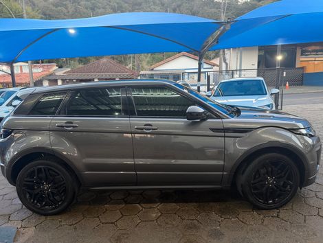 Land Rover Range R.EVOQUE Si4 HSE Dyn. 2.0/Flex Aut