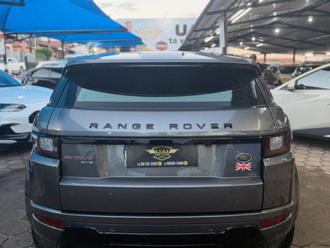 Land Rover Range R.EVOQUE Si4 HSE Dyn. 2.0/Flex Aut