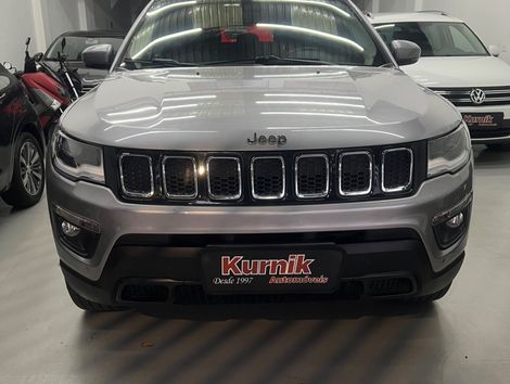 Jeep COMPASS LONGITUDE 2.0 4x4 Dies. 16V Aut.