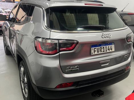 Jeep COMPASS LONGITUDE 2.0 4x4 Dies. 16V Aut.