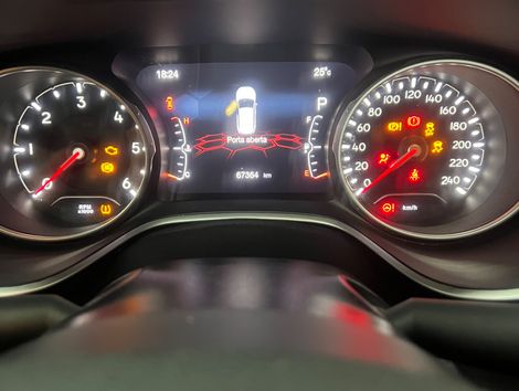 Jeep COMPASS LONGITUDE 2.0 4x4 Dies. 16V Aut.