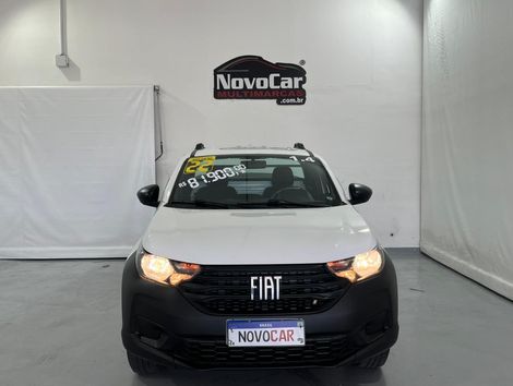 Fiat Strada Endurance 1.4 Flex 8V CS Plus