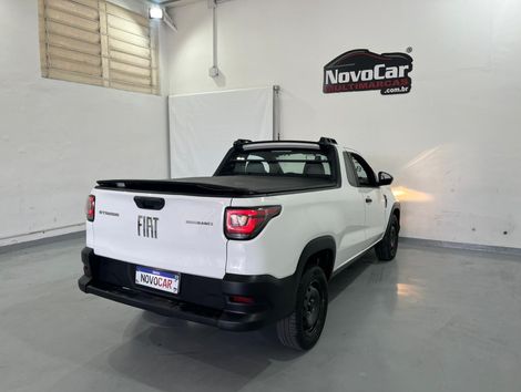 Fiat Strada Endurance 1.4 Flex 8V CS Plus