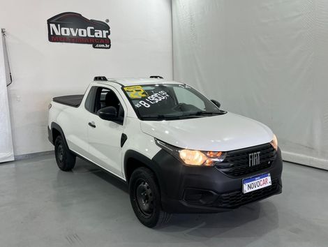 Fiat Strada Endurance 1.4 Flex 8V CS Plus