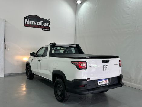 Fiat Strada Endurance 1.4 Flex 8V CS Plus