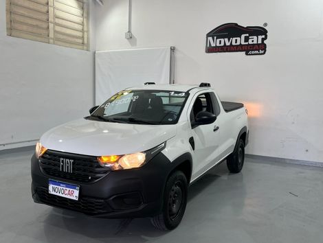 Fiat Strada Endurance 1.4 Flex 8V CS Plus