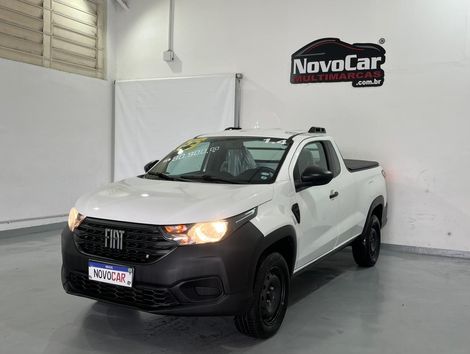 Fiat Strada Endurance 1.4 Flex 8V CS Plus