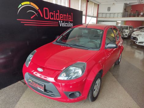 Ford Ka 1.0 8V/1.0 8V ST Flex 3p