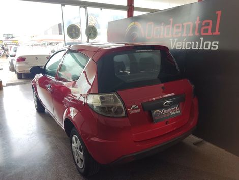 Ford Ka 1.0 8V/1.0 8V ST Flex 3p