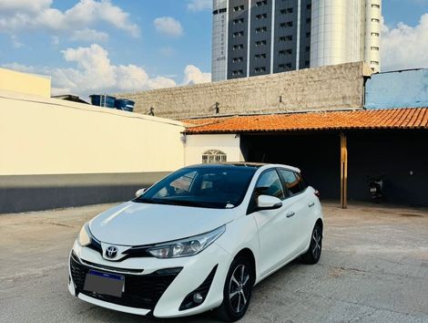 Toyota YARIS XLS 1.5 Flex 16V 5p Aut.