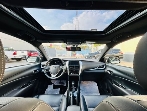 Toyota YARIS XLS 1.5 Flex 16V 5p Aut.