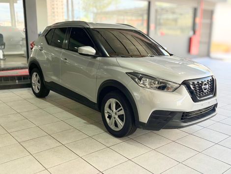 Nissan KICKS S Direct 1.6 16V Flex 5p Aut.