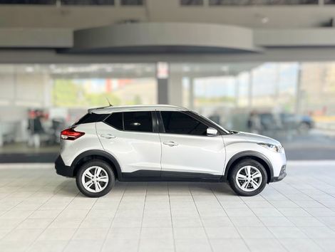 Nissan KICKS S Direct 1.6 16V Flex 5p Aut.