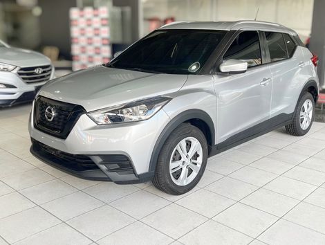 Nissan KICKS S Direct 1.6 16V Flex 5p Aut.