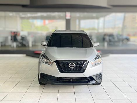 Nissan KICKS S Direct 1.6 16V Flex 5p Aut.
