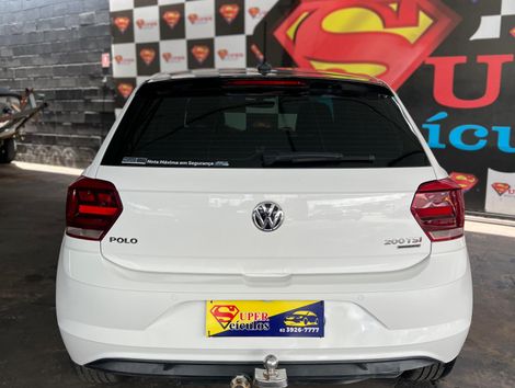 VolksWagen Polo Comfort. 200 TSI 1.0 Flex 12V Aut.