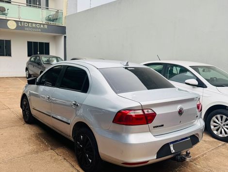 VolksWagen VOYAGE COMF/Highli. 1.6 T.Flex 8V 4p