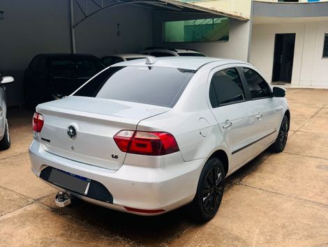 VolksWagen VOYAGE COMF/Highli. 1.6 T.Flex 8V 4p