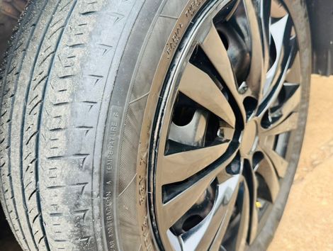 VolksWagen VOYAGE COMF/Highli. 1.6 T.Flex 8V 4p