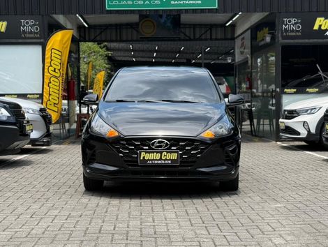 Hyundai HB20 Platinum 1.0 TB Flex 12V Mec.