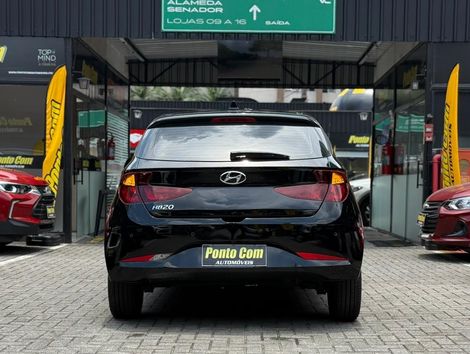 Hyundai HB20 Platinum 1.0 TB Flex 12V Mec.
