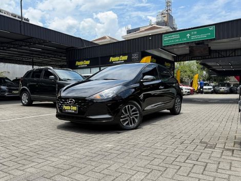 Hyundai HB20 Platinum 1.0 TB Flex 12V Mec.