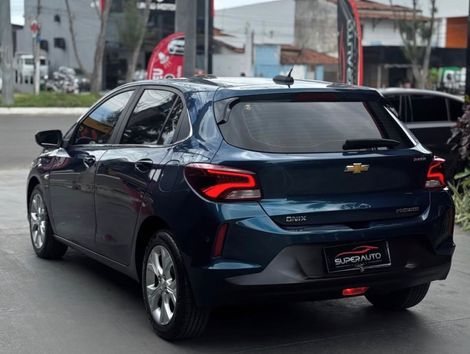 Chevrolet ONIX HATCH PREM. 1.0 12V TB Flex 5p Aut.