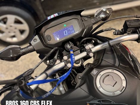 HONDA NXR 160 BROS FLEX