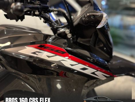 HONDA NXR 160 BROS FLEX