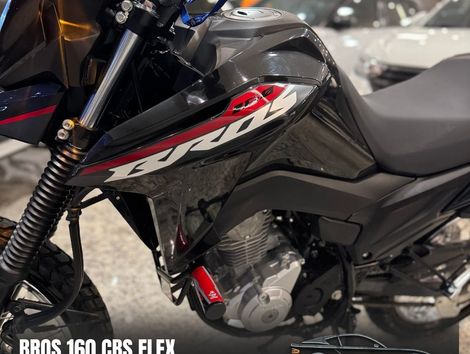 HONDA NXR 160 BROS FLEX