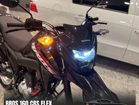 HONDA NXR 160 BROS FLEX