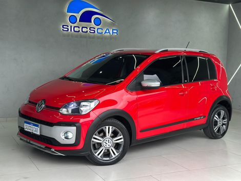 VolksWagen up! cross 1.0 TSI Total Flex 12V 5p