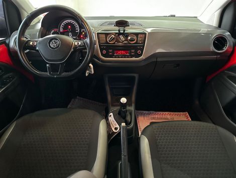 VolksWagen up! cross 1.0 TSI Total Flex 12V 5p