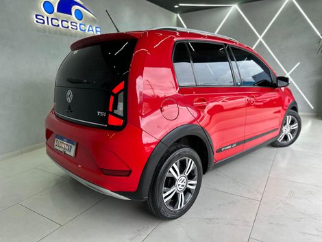 VolksWagen up! cross 1.0 TSI Total Flex 12V 5p