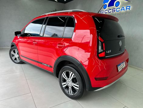 VolksWagen up! cross 1.0 TSI Total Flex 12V 5p