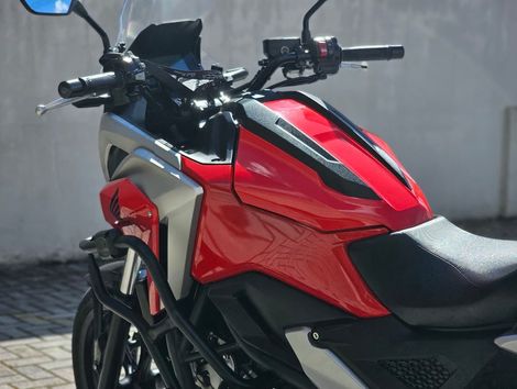 HONDA NC 750X/NC 750X ABS