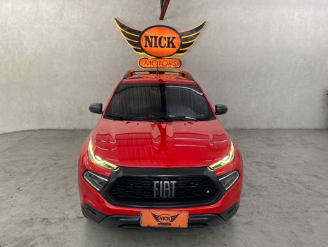 Fiat Toro Ultra 2.0 16V 4x4 TB Diesel Aut.