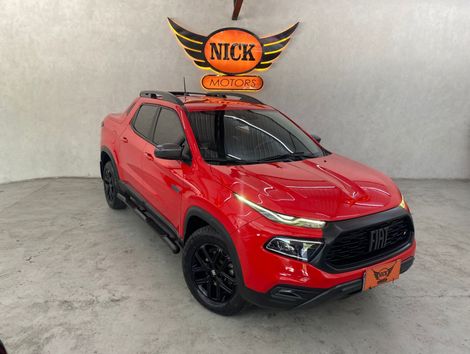 Fiat Toro Ultra 2.0 16V 4x4 TB Diesel Aut.