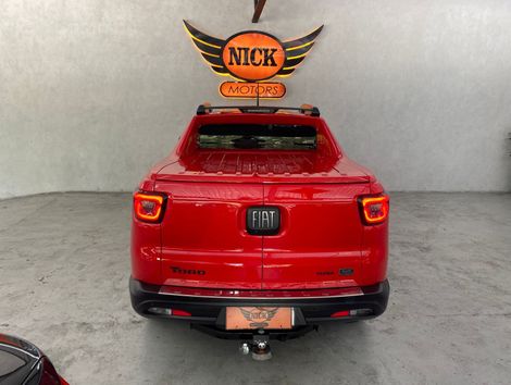 Fiat Toro Ultra 2.0 16V 4x4 TB Diesel Aut.