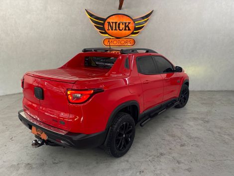 Fiat Toro Ultra 2.0 16V 4x4 TB Diesel Aut.