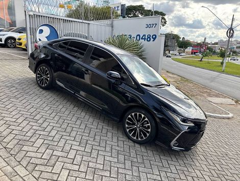 Toyota Corolla Altis Prem. 1.8 Aut. (Híbrido)